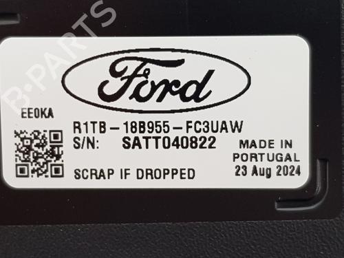 Display monitor FORD PUMA (J2K, CF7) 1.0 EcoBoost mHEV | BP30749229C48