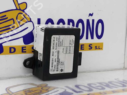 Control unit MERCEDES-BENZ VITO Van (W638) 110 D 2.3 (638.074, 638.078) | BP780709M11 