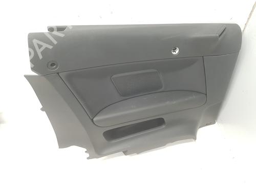 Seats set VW GOLF VI Convertible (517)  | BP29548101C78 