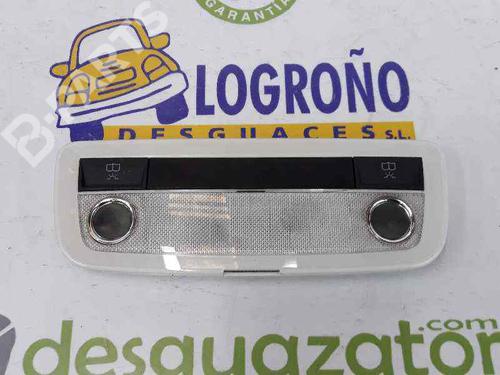 Interior roof light MERCEDES-BENZ C-CLASS (W204) C 320 CDI (204.022) 2048204901 | 2048204901 | CENTRAL |