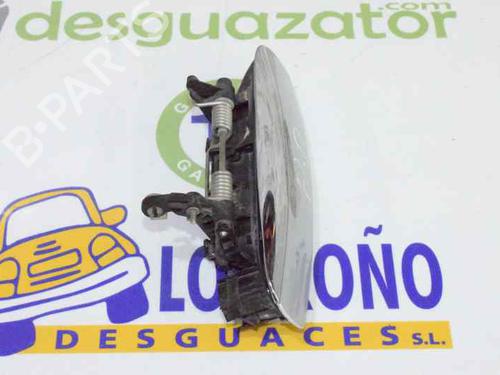 Front right exterior door handle AUDI A6 C6 (4F2) 3.0 TDI quattro | BP1639479C129 