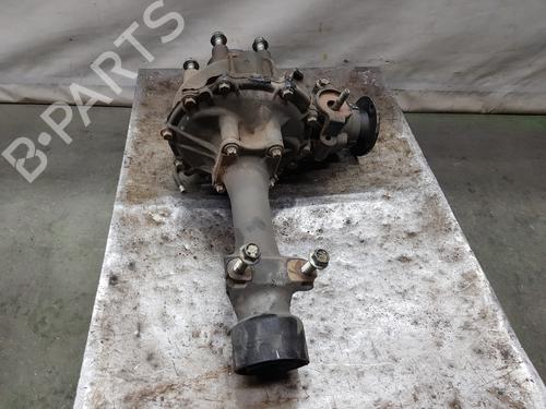 Used Front differential TOYOTA LAND CRUISER PRADO (_J12_) 3.0 D-4D (KDJ120, KDJ125) (163 hp) 10864503