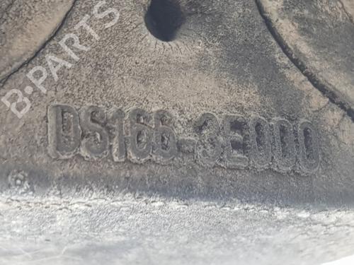 Driveshaft HYUNDAI SANTA FÉ II (CM) 2.2 CRDi | BP13505784M37 