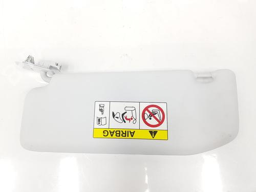 Right sun visor PEUGEOT 208 I (CA_, CC_) 1.2 PureTech 82 | BP10628726I2