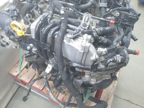 Engine VW CADDY IV MPV (SAB, SAJ) 2.0 TDI | BP30905991M1 