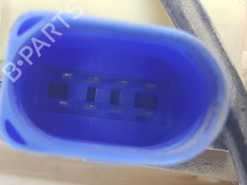 Front right lock VW TRANSPORTER T5 Van (7HA, 7HH, 7EA, 7EH) 2.0 TDI 4motion | BP9757302C97 
