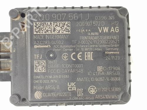Electronic module SEAT ATECA (KH7, KHP)  | BP27880591M83 