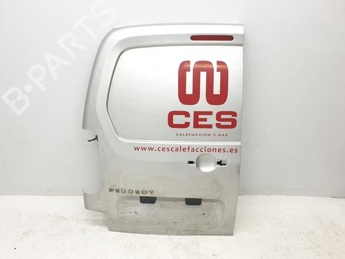 Used Left rear door PEUGEOT PARTNER Box Body/MPV [2008-2025]  28048863