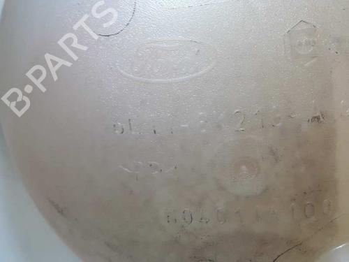 Expansion tank FORD TRANSIT Van (FA_ _) 2.4 TDCi RWD | BP3962066C120 