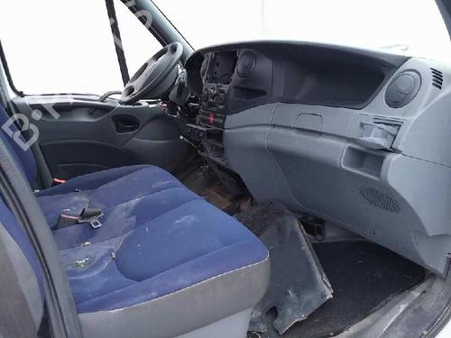 Left front suspension arm IVECO DAILY IV Platform/Chassis 50C18 | BP4242223M12 