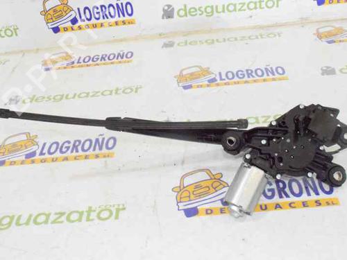 Viskermotor bakrute VW GOLF V (1K1) 1.4 TSI (170 hp) 776458