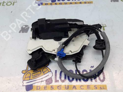 Rear left lock SEAT LEON (5F1) 2.0 Cupra | BP3258807C100 
