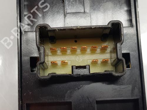 Left front window switch NISSAN QASHQAI II (J11, J11_) | BP36814103I27 - Image 3