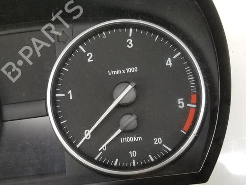 Instrument cluster BMW 3 Coupe (E92) 320 d | BP9157084C47 