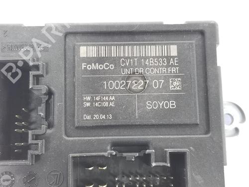 Electronic module FORD B-MAX (JK) 1.0 EcoBoost | BP9669893M83 