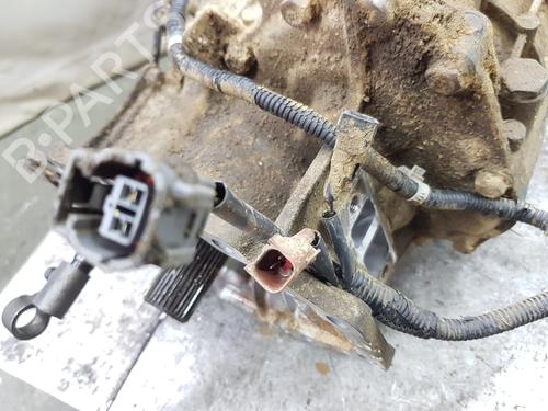 Gearbox FORD RANGER (ET) 2.5 TDCi 4x4 | BP13656941M3 