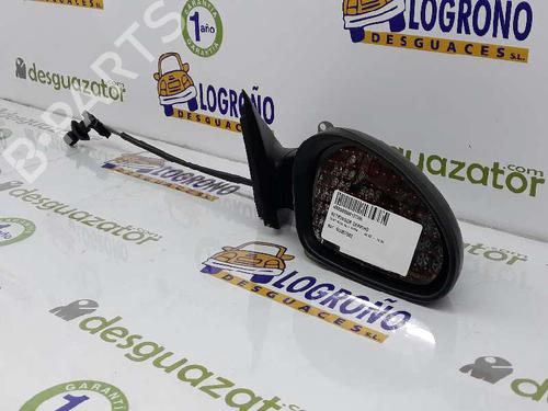 Right mirror SEAT IBIZA III (6L1)  | BP1324888C27 