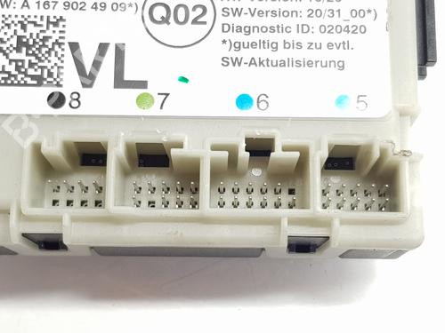 Electronic module MERCEDES-BENZ GLC Coupe (C253) AMG 63 S 4-matic+ (253.389) | BP28962690M83 