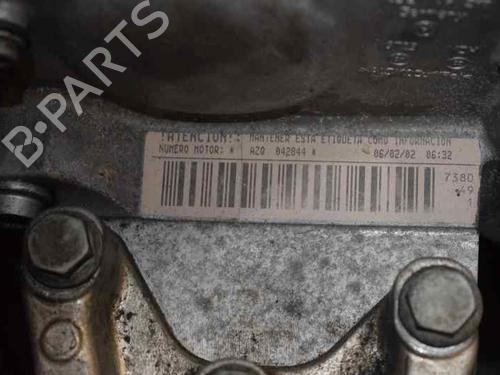 Engine control unit (ECU) SEAT IBIZA III (6L1) 1.2 | BP7103852M57 