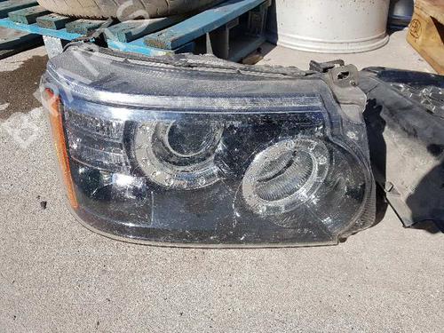 Electronic module LAND ROVER RANGE ROVER SPORT I (L320) 3.0 D 4x4 | BP2691093M83 