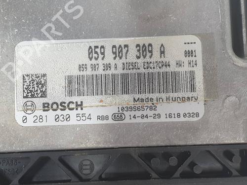 Engine control unit (ECU) PORSCHE MACAN (95B) 3.0 S Diesel | BP38462945M57 - Image 3