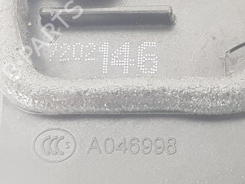 Front right lock BMW X5 (E70) 3.0 d | BP7199419C97 
