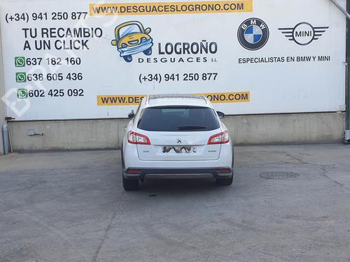 Front right lock PEUGEOT 508 SW I (8E_) 2.0 HDi RXH Hybrid4 | BP11814232C97 