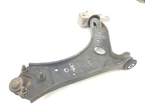 Left front suspension arm VW GOLF PLUS V (5M1, 521) 2.0 TDI 16V | BP15217594M12 