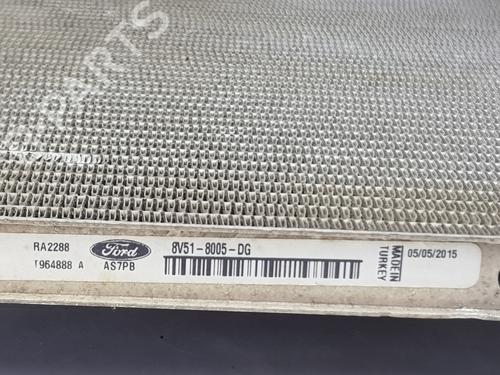 Water radiator FORD TRANSIT COURIER B460 MPV | BP37013771M31 - Image 5