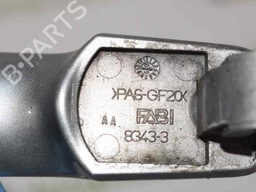 Front right exterior door handle NISSAN QASHQAI / QASHQAI +2 I (J10, NJ10, JJ10E) 1.5 dCi | BP2272052C129 