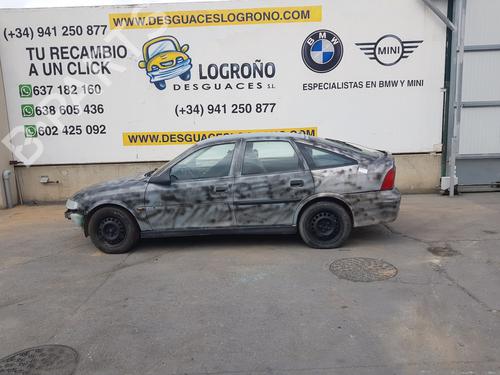 Engine control unit (ECU) OPEL VECTRA B (J96) 2.0 DTI 16V (F19) | BP20186179M57 