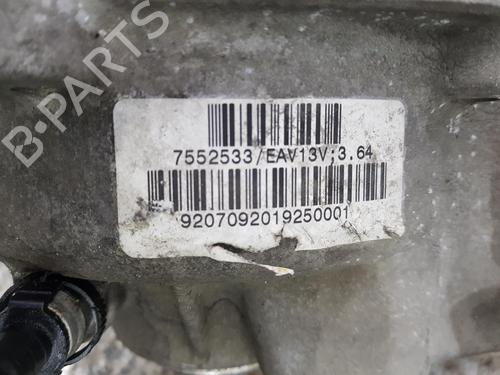 Front differential BMW X5 (E70) 3.0 d | BP8226434M23 