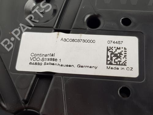 Instrument cluster VW CRAFTER Platform/Chassis (SZ_)  | BP29535179C47 