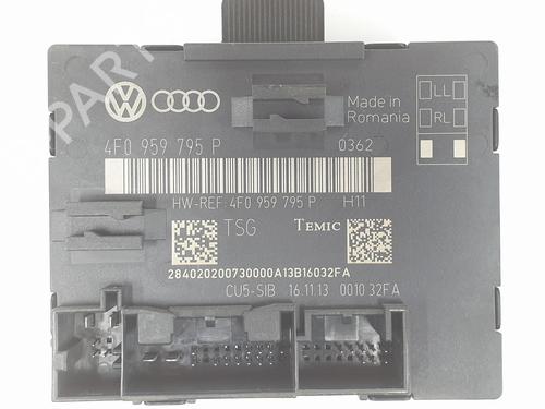 Electronic module AUDI Q7 (4LB) 3.0 TDI quattro | BP9841495M83 