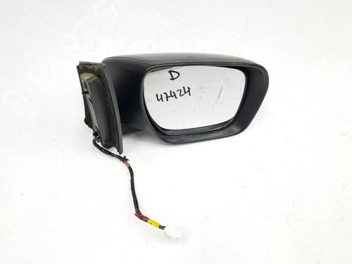 Used Right mirror MAZDA CX-7 (ER) 2.2 MZR-CD AWD (ER10A) (173 hp) 8418319