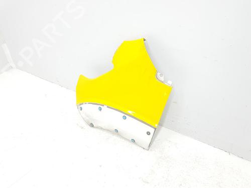 Left front fenders CITROËN JUMPER II Van 2.0 BlueHDi 130 | BP16719867C41 