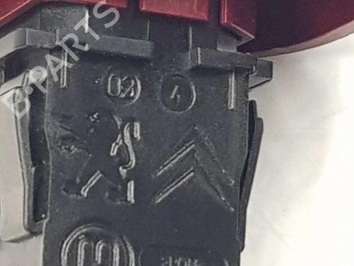 Warning switch CITROËN DS3 (SA_) 1.6 VTi 120 | BP13096661I22 