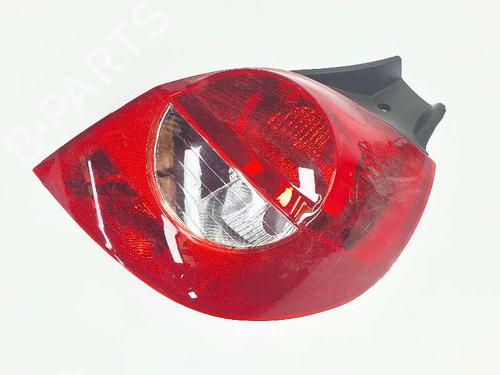Used Right taillight RENAULT CLIO II (BB_, CB_) 1.5 dCi (57 hp) 8143529