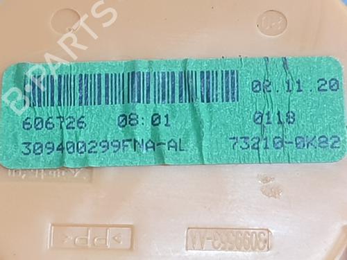 Other TOYOTA HILUX VIII Pickup (_N1_) 2.4 D 4WD (GUN125_, GUN125R) | BP22554647O1 