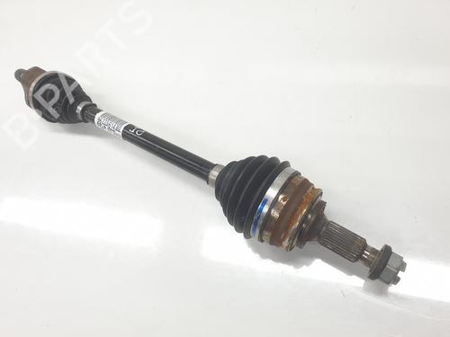 Left front driveshaft OPEL ASTRA L Sports Tourer (OV5) 1.2 (FRHNPJ) | BP25793831M38