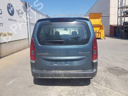 Electronic module CITROËN BERLINGO (ER_, EC_) 1.5 BlueHDi 130 (ECYHZJ, ECYHZR) | BP38445532M83 - Image 17