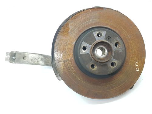 Right front steering knuckle BMW X5 (E70) xDrive 40 d | BP36649666M26 - Image 2