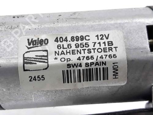 Rear wiper motor SEAT IBIZA III (6L1) 1.9 TDI | BP5808588M102 