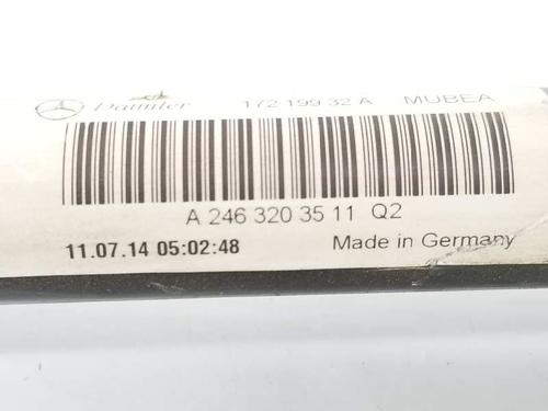 Anti roll bar MERCEDES-BENZ GLA-CLASS (X156) GLA 220 CDI (156.903) | BP7965065M96 