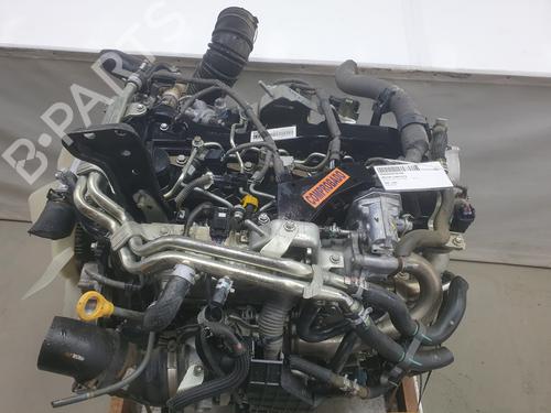Used Engine Engine TOYOTA HILUX VIII Pickup (_N1_) 2.4 D 4WD (GUN125_, GUN125R) (150 hp) 32775009 32775009