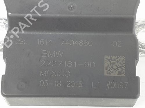 Electronic module BMW 3 Touring (F31) 320 d | BP9841221M83 