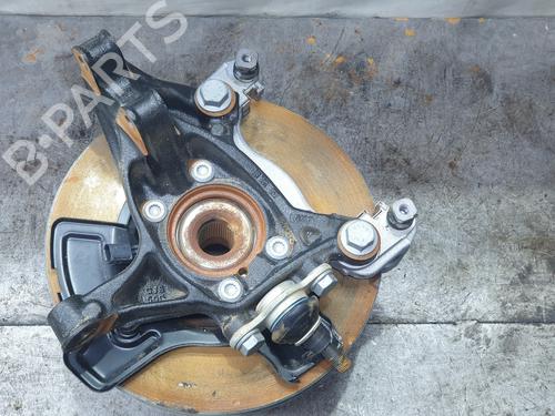 Left front steering knuckle VW CRAFTER Platform/Chassis (SZ_)  | BP29436262M25 