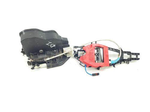 Used Front left lock BMW 3 (F30, F80) 318 d (150 hp) 20226363