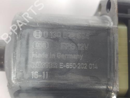 Right rear window motor VW GOLF VII (5G1, BQ1, BE1, BE2) 1.6 TDI | BP9841116E22 