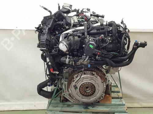 Motor Motor DACIA DUSTER (PYM_, PYN_) 1.2 TCe 130 (131 hp) 34354252 34354252
